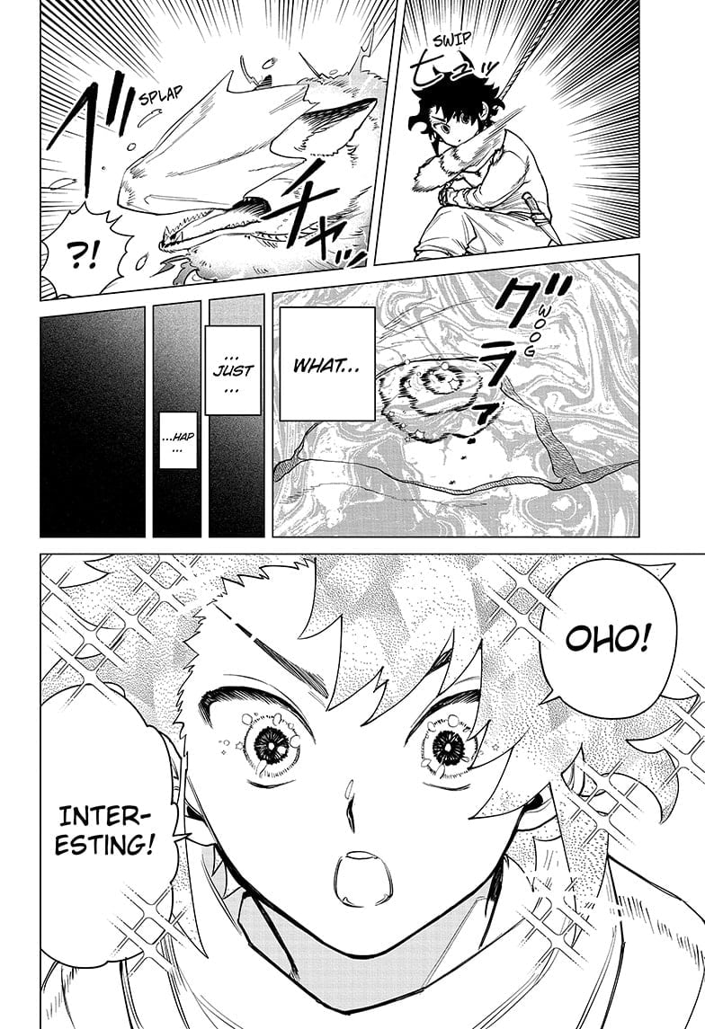 Ichi The Witch, Chapter 3 image 12